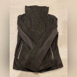 BLANKNYC women’s moto jacket